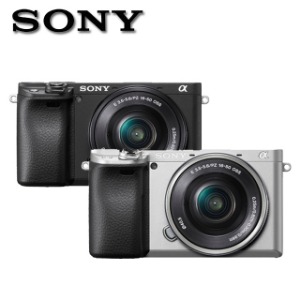 소니정품 ILCE-6400L A6400 1650렌즈킷  전색상 균일가 전용필름2매/포켓융증정 미러리스 카메라