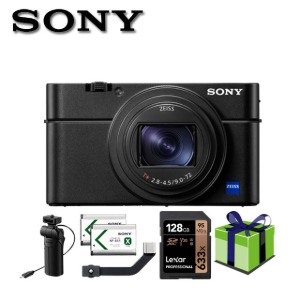 소니 DSC-RX100M7G 4K지원128G외5종증정 브이로그킷 하이엔드 카메라