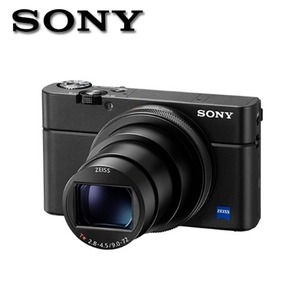 소니정품 DSC-RX100VI RX100M6 24-200mm 근접및망원 하이엔드 올인원카메라