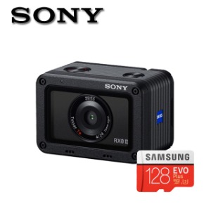 소니 DSC-RX0M2 4K128G/융증정 브이로그카메라 RX0 II